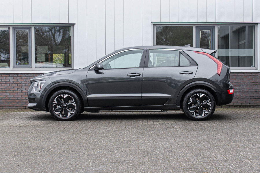 Kia Niro EV DynamicLine 64.8 kWh | Adaptive cruise | Van € 31.950.- eindejaarsopruiming: nu 29.950.-