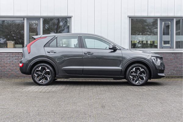 Kia Niro EV DynamicLine 64.8 kWh | Adaptive cruise | Van € 31.950.- eindejaarsopruiming: nu 29.950.-