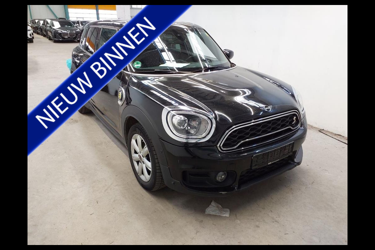 MINI Countryman 2.0 Cooper S E ALL4