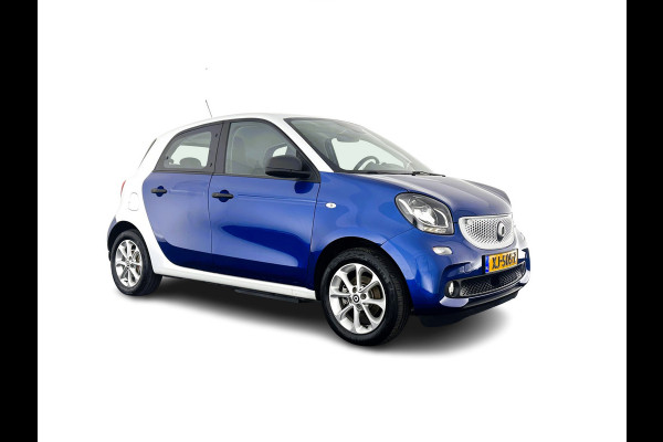 Smart Forfour EQ Business Solution 18 kWh [ 3-Fase ] (INCL.BTW) *lamp aandrijving brandt !! VOLLEDER | AIRCO | CRUISE | COMFORT-SEATS | 15''ALU*