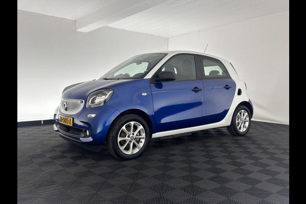 Smart Forfour EQ Business Solution 18 kWh [ 3-Fase ] (INCL.BTW) *lamp aandrijving brandt !! VOLLEDER | AIRCO | CRUISE | COMFORT-SEATS | 15''ALU*