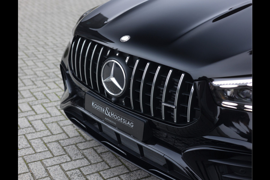 Mercedes-Benz GLE GLE53 AMG Hybrid 4MATIC+ *Direct leverbaar!*Multicontour*Pano*Trekhaak*HUD* Zwart