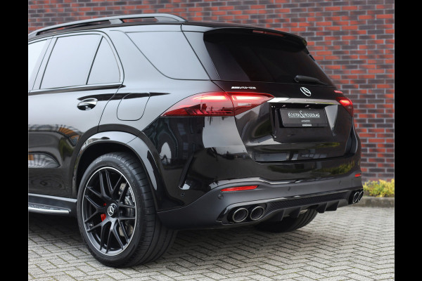 Mercedes-Benz GLE GLE53 AMG Hybrid 4MATIC+ *Direct leverbaar!*Multicontour*Pano*Trekhaak*HUD* Zwart