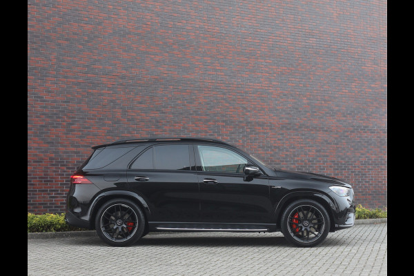 Mercedes-Benz GLE GLE53 AMG Hybrid 4MATIC+ *Direct leverbaar!*Multicontour*Pano*Trekhaak*HUD* Zwart