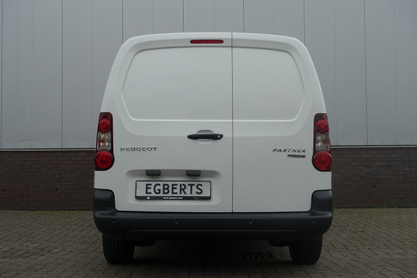 Peugeot Partner 3-persoons Electric