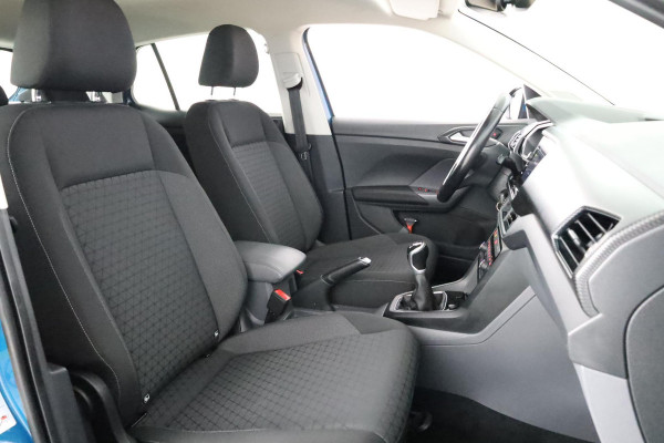 Volkswagen T-Cross 1.0 TSI Life 95 pk | Navigatie | Parkeersensoren | Adaptieve cruise control | Autom. airco | Dodehoek detectie |