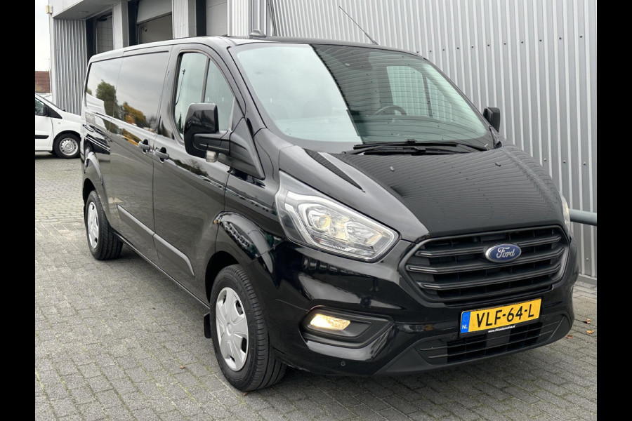 Ford Transit Custom 320 2.0 TDCI L2H1 Trend*A/C*AUTOM.*CRUISE*TEL*3PER