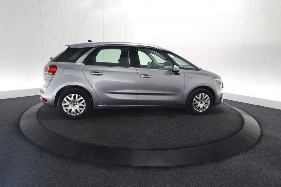 Citroën C4 Picasso PureTech 130 Business | Trekhaak | Navigatie | Apple Carplay | Parkeersensoren