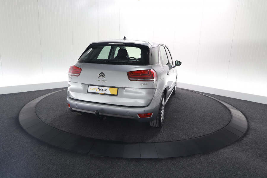 Citroën C4 Picasso PureTech 130 Business | Trekhaak | Navigatie | Apple Carplay | Parkeersensoren