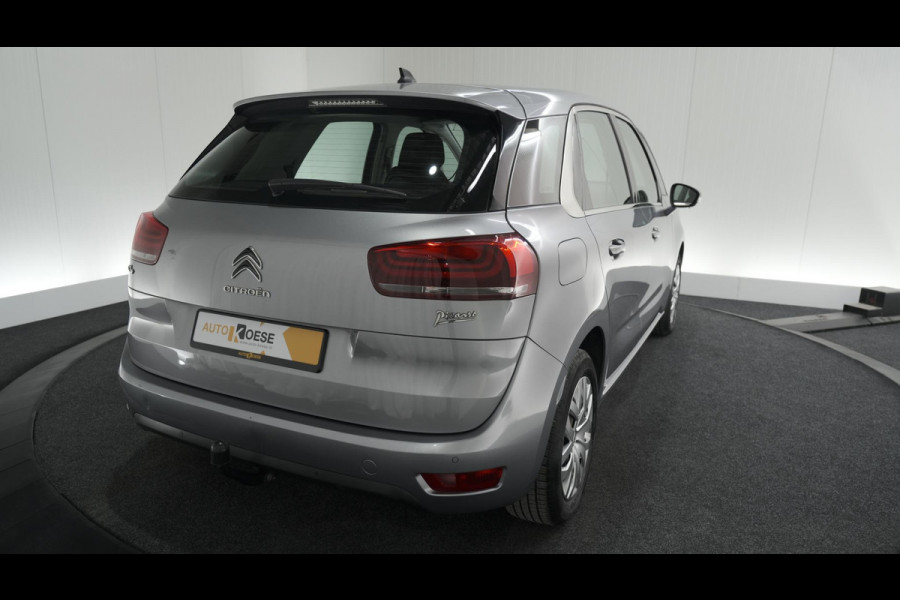 Citroën C4 Picasso PureTech 130 Business | Trekhaak | Navigatie | Apple Carplay | Parkeersensoren