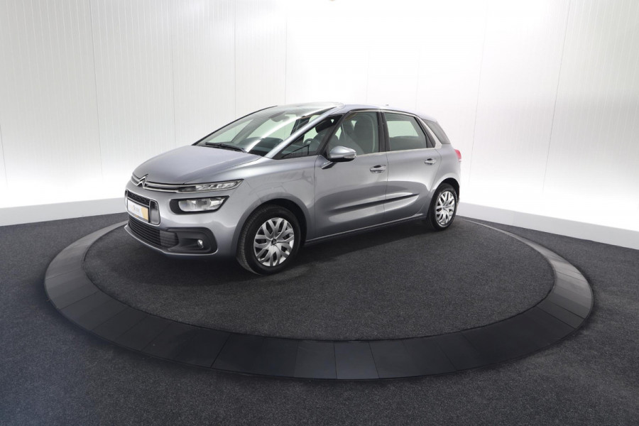 Citroën C4 Picasso PureTech 130 Business | Trekhaak | Navigatie | Apple Carplay | Parkeersensoren