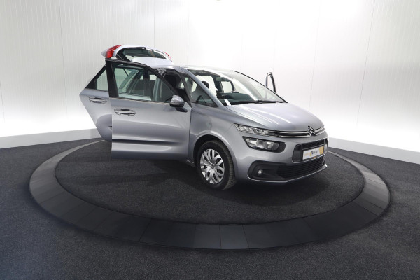 Citroën C4 Picasso PureTech 130 Business | Trekhaak | Navigatie | Apple Carplay | Parkeersensoren