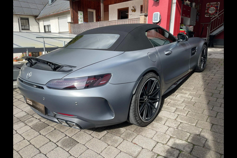 Mercedes-Benz AMG GT Roadster 4.0 C Premium Dynamic Plus Paket | VOL