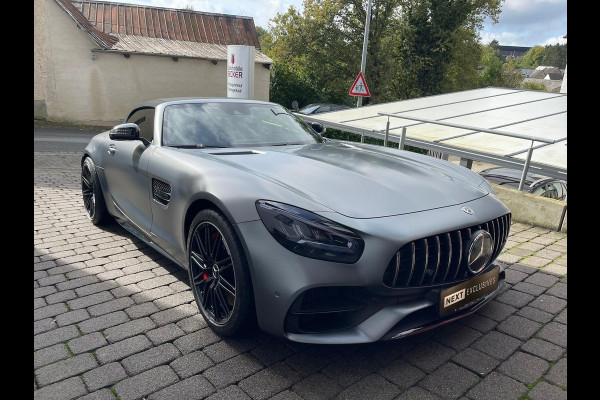 Mercedes-Benz AMG GT Roadster 4.0 C Premium Dynamic Plus Paket | VOL