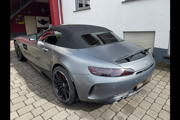 Mercedes-Benz AMG GT Roadster 4.0 C Premium Dynamic Plus Paket | VOL