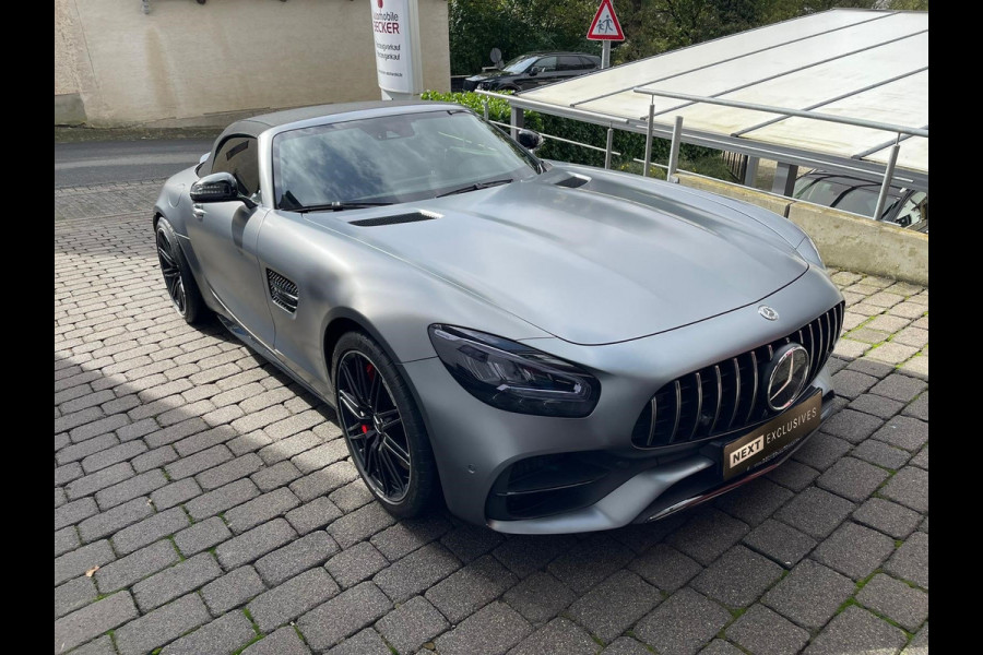 Mercedes-Benz AMG GT Roadster 4.0 C Premium Dynamic Plus Paket | VOL