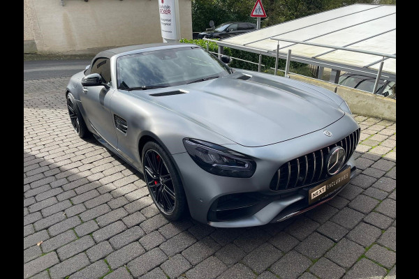 Mercedes-Benz AMG GT Roadster 4.0 C Premium Dynamic Plus Paket | VOL