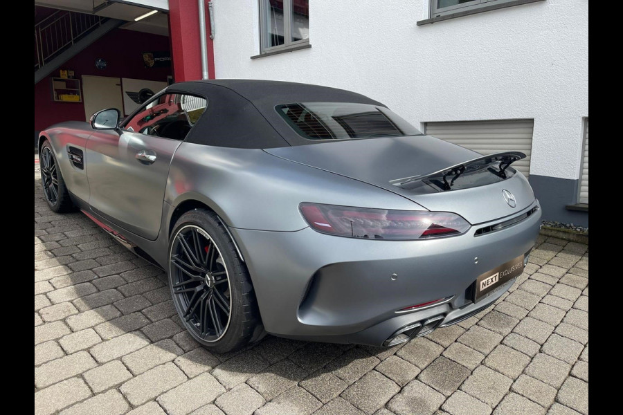 Mercedes-Benz AMG GT Roadster 4.0 C Premium Dynamic Plus Paket | VOL