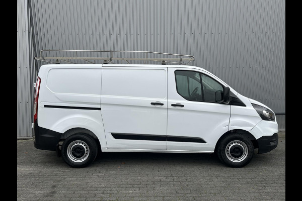 Ford Transit Custom 280 2.0 TDCI L1H1 Ambiente*A/C*HAAK*CAM*TEL*CRUISE