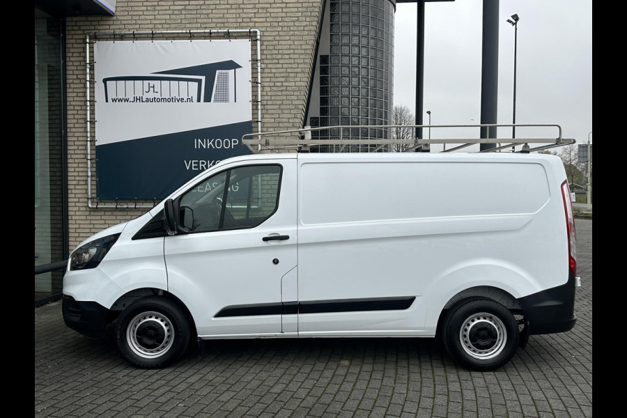 Ford Transit Custom 280 2.0 TDCI L1H1 Ambiente*A/C*HAAK*CAM*TEL*CRUISE