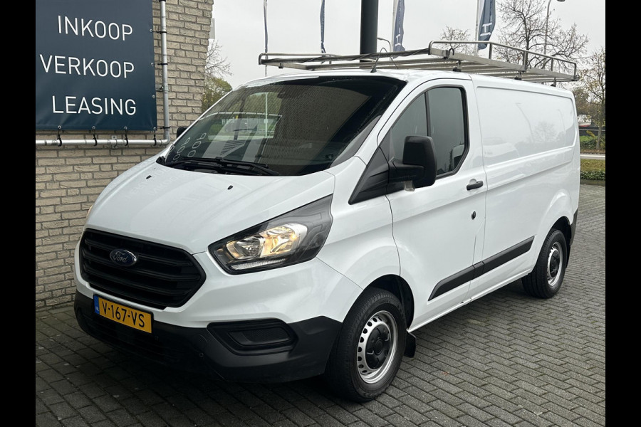 Ford Transit Custom 280 2.0 TDCI L1H1 Ambiente*A/C*HAAK*CAM*TEL*CRUISE