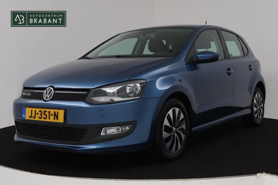 Volkswagen Polo 1.0 BlueMotion Edition (CAMERA, AIRCO, CRUISE CONTROL, CARPLAY, MULTIMEDIA, NL-AUTO, GOED ONDERHOUDEN)