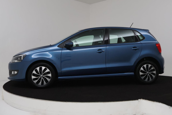 Volkswagen Polo 1.0 BlueMotion Edition (CAMERA, AIRCO, CRUISE CONTROL, CARPLAY, MULTIMEDIA, NL-AUTO, GOED ONDERHOUDEN)