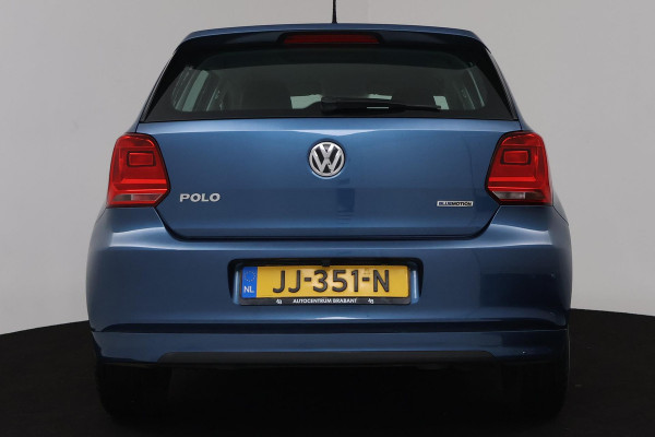 Volkswagen Polo 1.0 BlueMotion Edition (CAMERA, AIRCO, CRUISE CONTROL, CARPLAY, MULTIMEDIA, NL-AUTO, GOED ONDERHOUDEN)