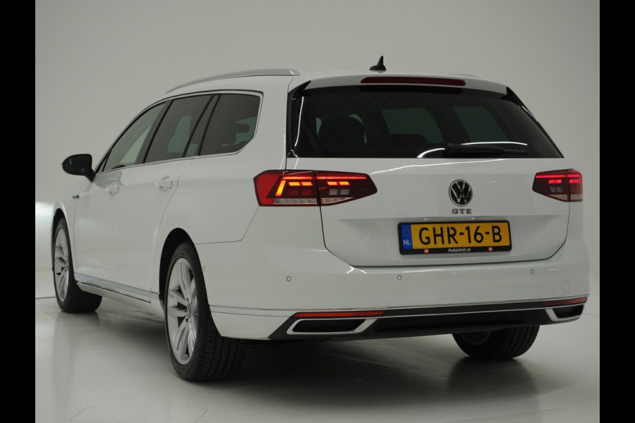 Volkswagen Passat Variant 1.4 TSI PHEV GTE | Virtual | Adaptive Cruise | Camera | Stoelverwarming