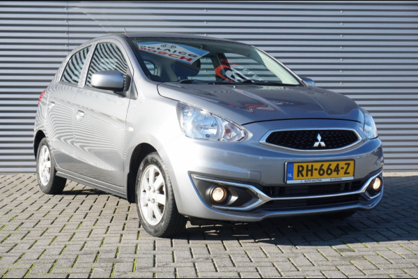 Mitsubishi Space Star 71PK Cool+ AIRCO | NAVI | 4S BANDEN | 14'LMV | HOGE ZIT | 1e EIG