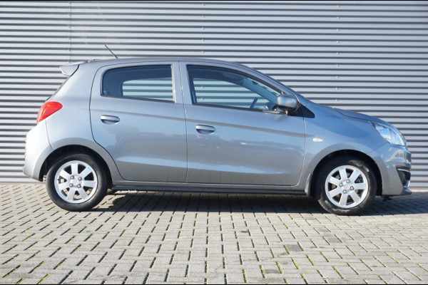 Mitsubishi Space Star 71PK Cool+ AIRCO | NAVI | 4S BANDEN | 14'LMV | HOGE ZIT | 1e EIG