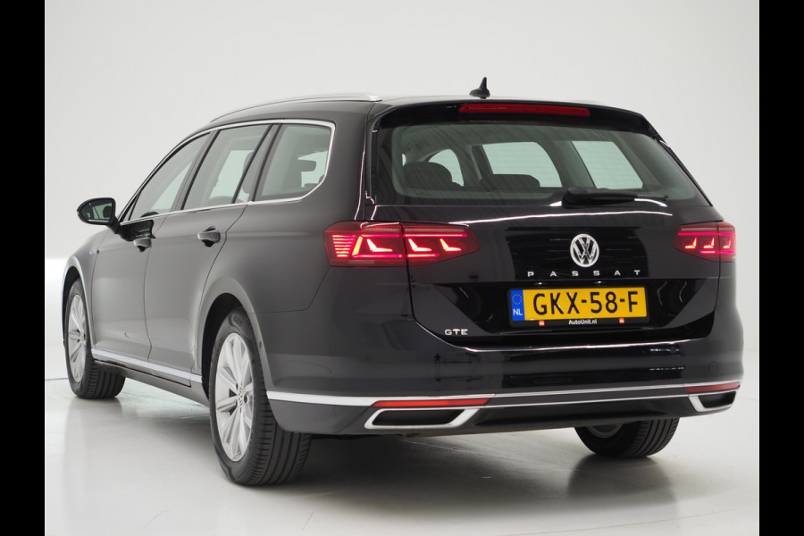 Volkswagen Passat Variant 1.4 TSI PHEV GTE | Panoramadak | Adaptive Cruise | Massage | Virtual | Camera