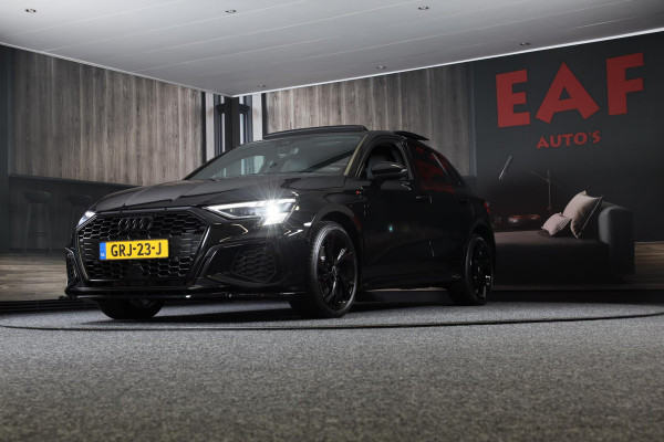 Audi A3 Sportback 40 TFSI e S Line Competition / Acc / Lane Assist / Dode Hoek Detectie / B & O / Pano / Camera / Led / Matrix