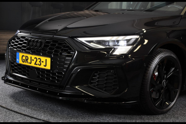 Audi A3 Sportback 40 TFSI e S Line Competition / Acc / Lane Assist / Dode Hoek Detectie / B & O / Pano / Camera / Led / Matrix