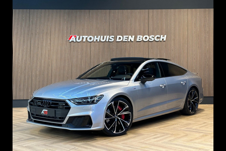 Audi A7 Sportback 55 TFSI e Quattro Competition 367PK S Line