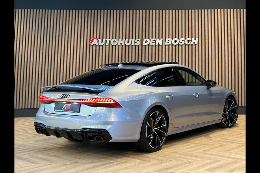 Audi A7 Sportback 55 TFSI e Quattro Competition 367PK S Line