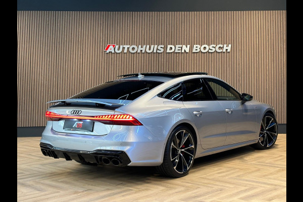 Audi A7 Sportback 55 TFSI e Quattro Competition 367PK S Line