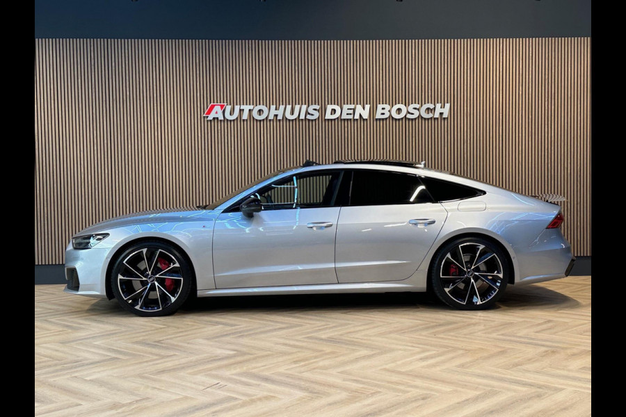 Audi A7 Sportback 55 TFSI e Quattro Competition 367PK S Line