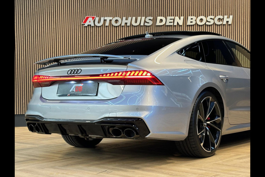 Audi A7 Sportback 55 TFSI e Quattro Competition 367PK S Line