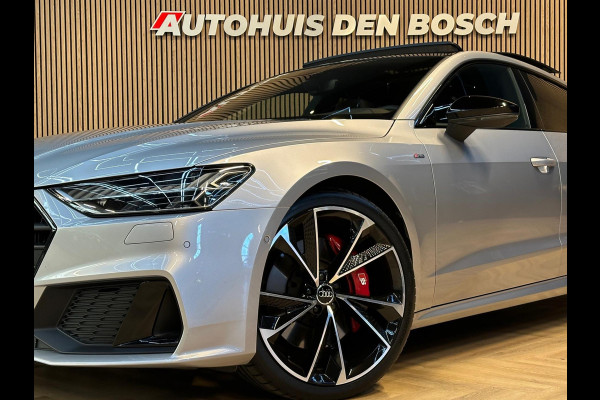 Audi A7 Sportback 55 TFSI e Quattro Competition 367PK S Line