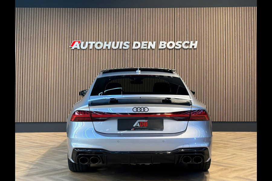 Audi A7 Sportback 55 TFSI e Quattro Competition 367PK S Line