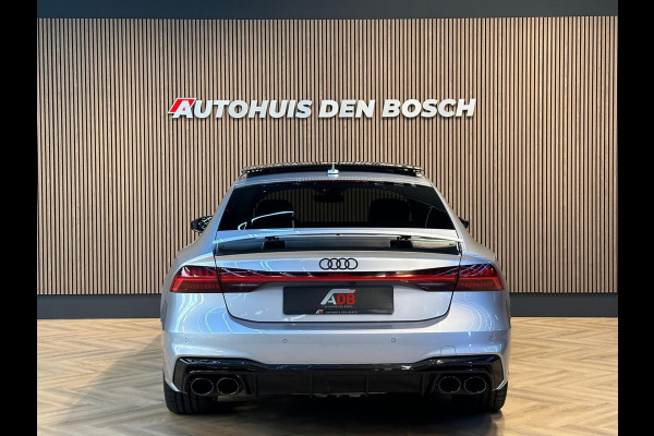 Audi A7 Sportback 55 TFSI e Quattro Competition 367PK S Line