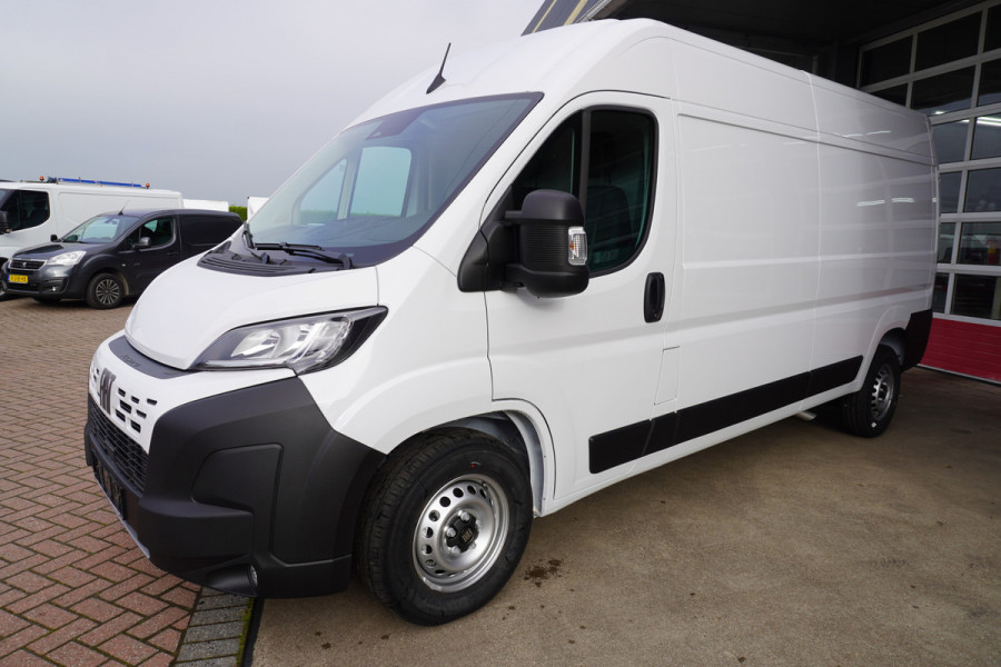 Fiat Ducato 2.2 MultiJet 180PK S&S L3H2 AUTOMAAT Nr. V080 | Airco | Cruise | Camera