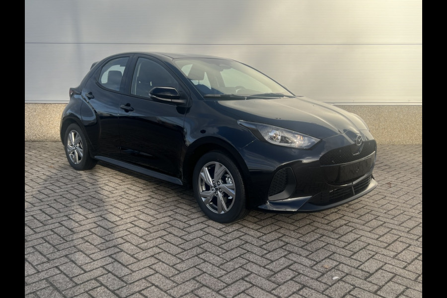 Mazda 2 Hybrid 1.5 Exclusive-line