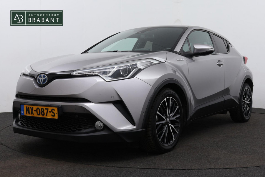 Toyota C-HR 1.8 Hybrid Executive(NL-auto, Goed OndH, Navi, Camera, StoelV, PDC V+A, Parkeerhulp, Cruise Con, Clima Con, Etc)