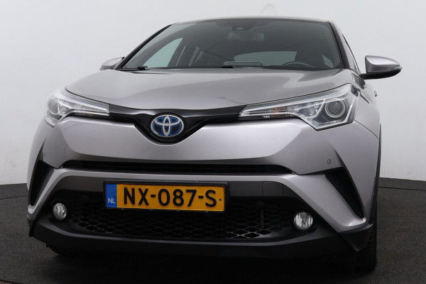 Toyota C-HR 1.8 Hybrid Executive(NL-auto, Goed OndH, Navi, Camera, StoelV, PDC V+A, Parkeerhulp, Cruise Con, Clima Con, Etc)