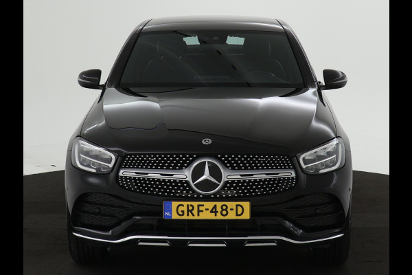 Mercedes-Benz GLC Coupé 300 e AMG Plug-In Hybride | AMG Styling | Trekhaak | Digitaal Dashboard | Ledkoplampen | KEYLESS GO | EASY PACK achterklep | Trekhaak | Inclusief 24 maanden MB Certified garantie voor Europa.