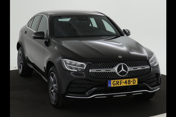 Mercedes-Benz GLC Coupé 300 e AMG Plug-In Hybride | AMG Styling | Trekhaak | Digitaal Dashboard | Ledkoplampen | KEYLESS GO | EASY PACK achterklep | Trekhaak | Inclusief 24 maanden MB Certified garantie voor Europa.