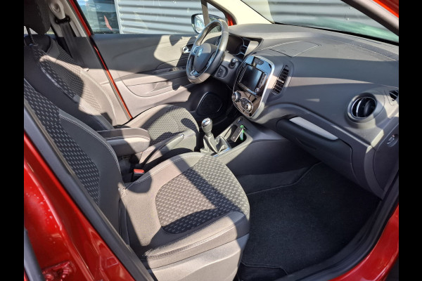 Renault Captur 0.9 TCe Intens | Navi Full Map | Trekhaak Afneembaar | Cruise Control | Camera | LED Koplampen | O.H. Compleet |