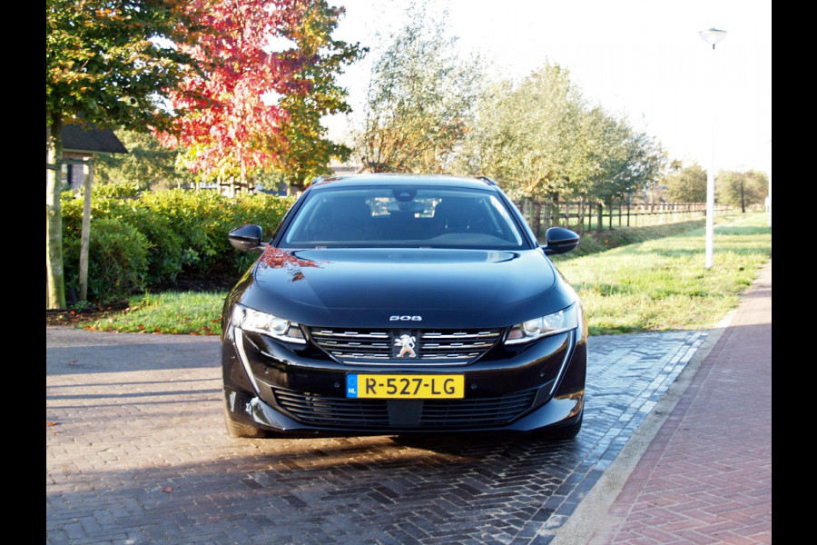 Peugeot 508 SW 1.2 PureTech Active Pack Business | Camera | Apple Carplay | Cruise Control | Virtual Cockpit | Navi |